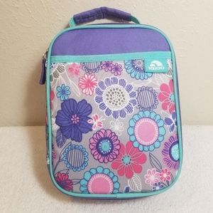 Igloo floral insulated lunch bag